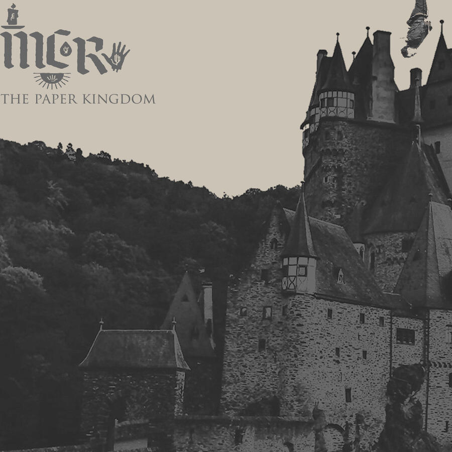 paper kingdom fake concept mcr